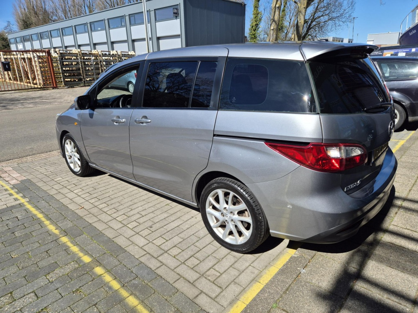 Foto van Mazda Mazda 5