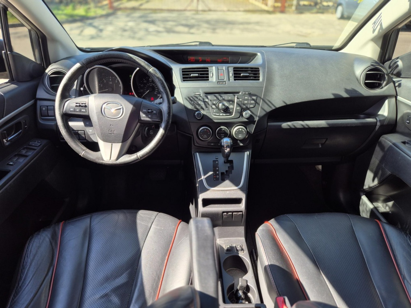 Foto van Mazda Mazda 5