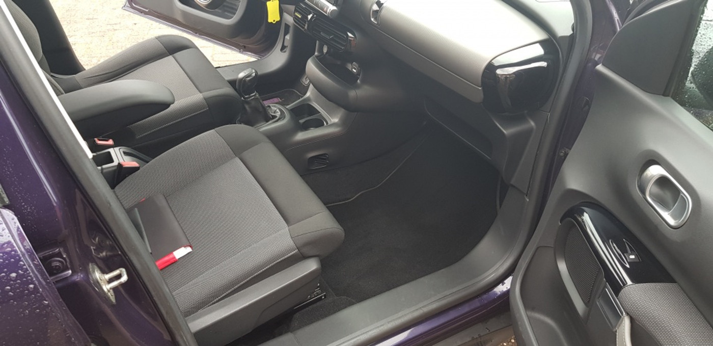 Foto van Citroen C4 Cactus
