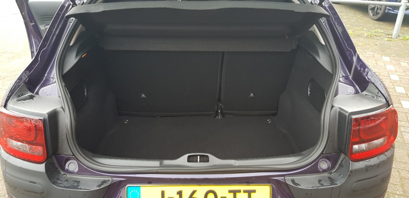 Foto van Citroen C4 Cactus