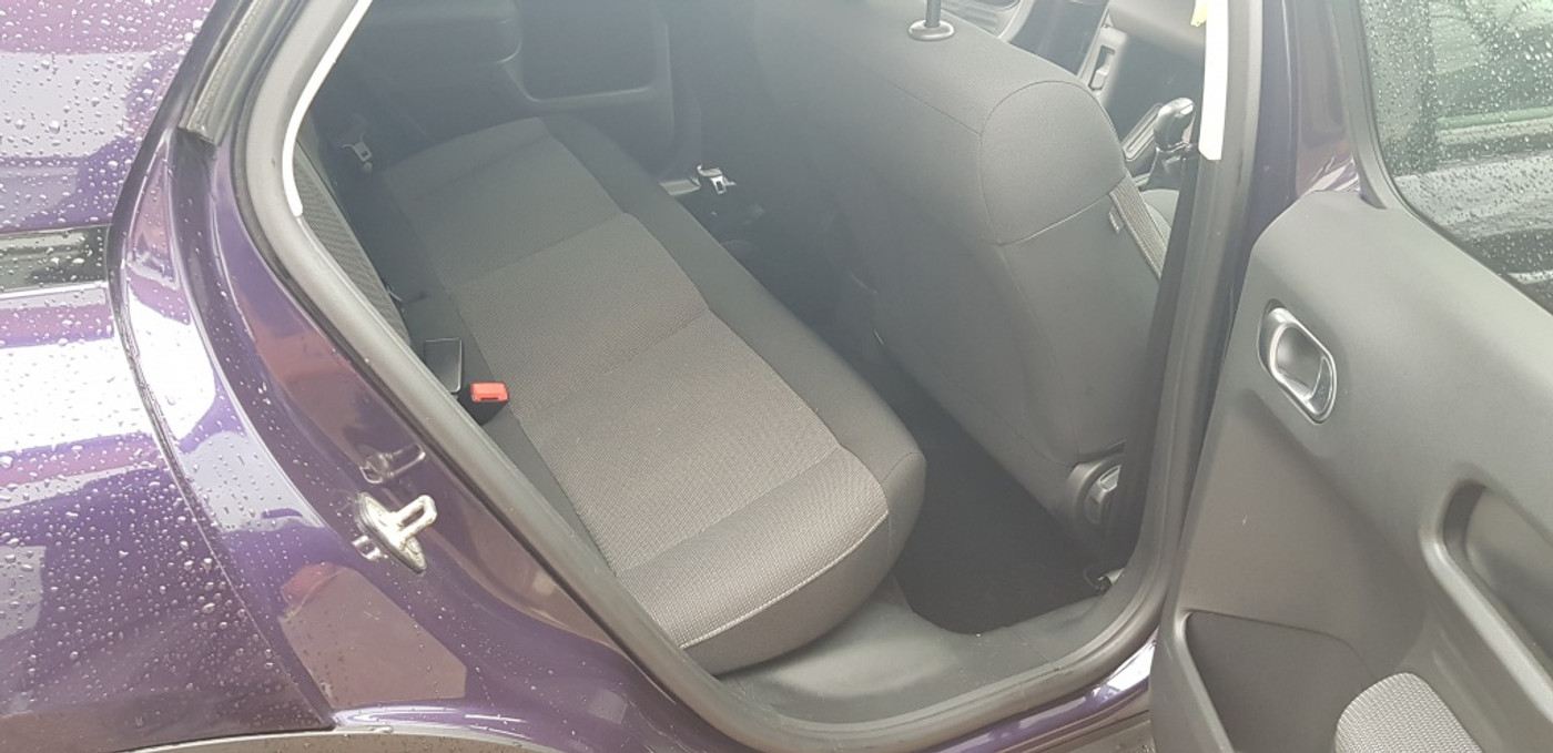 Foto van Citroen C4 Cactus
