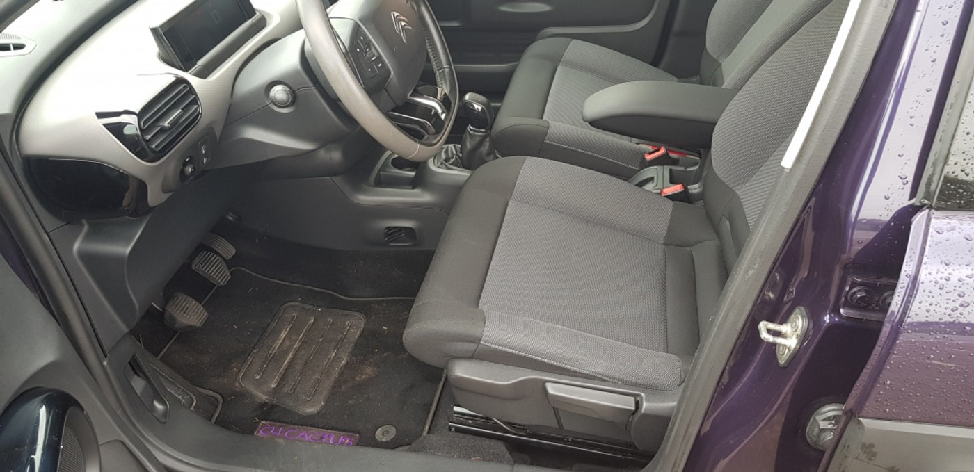 Foto van Citroen C4 Cactus