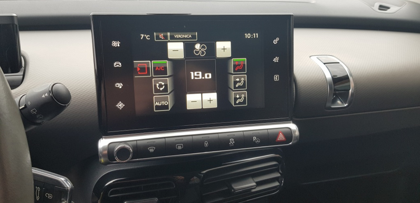 Foto van Citroen C4 Cactus