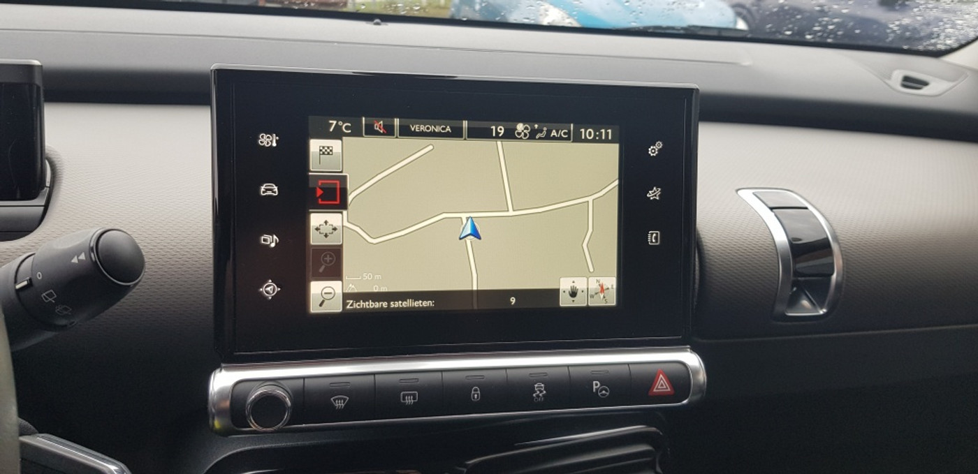 Foto van Citroen C4 Cactus