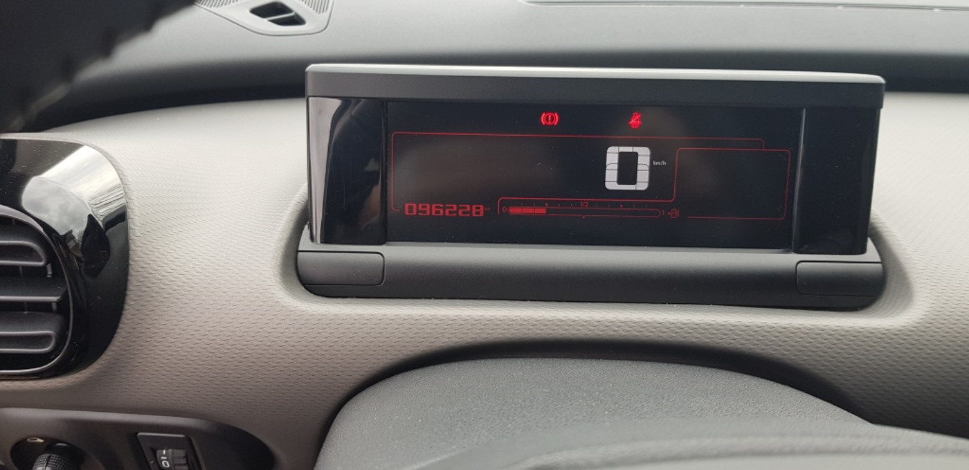 Foto van Citroen C4 Cactus