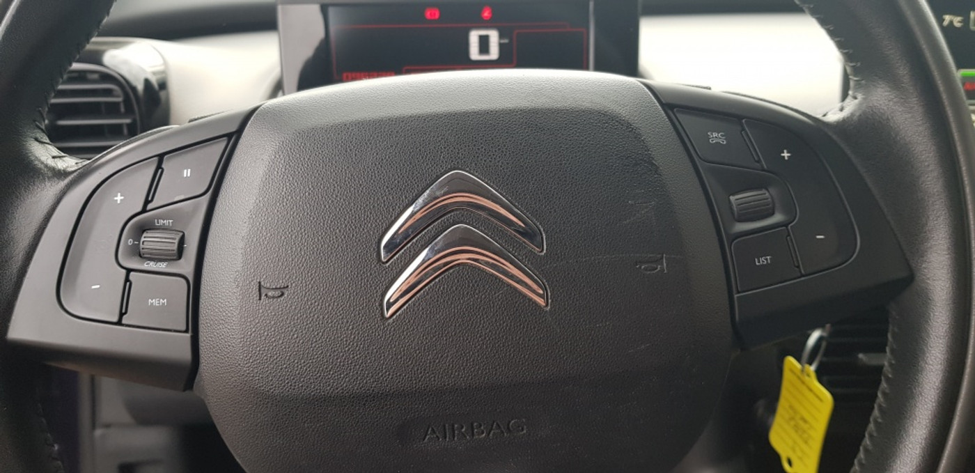Foto van Citroen C4 Cactus