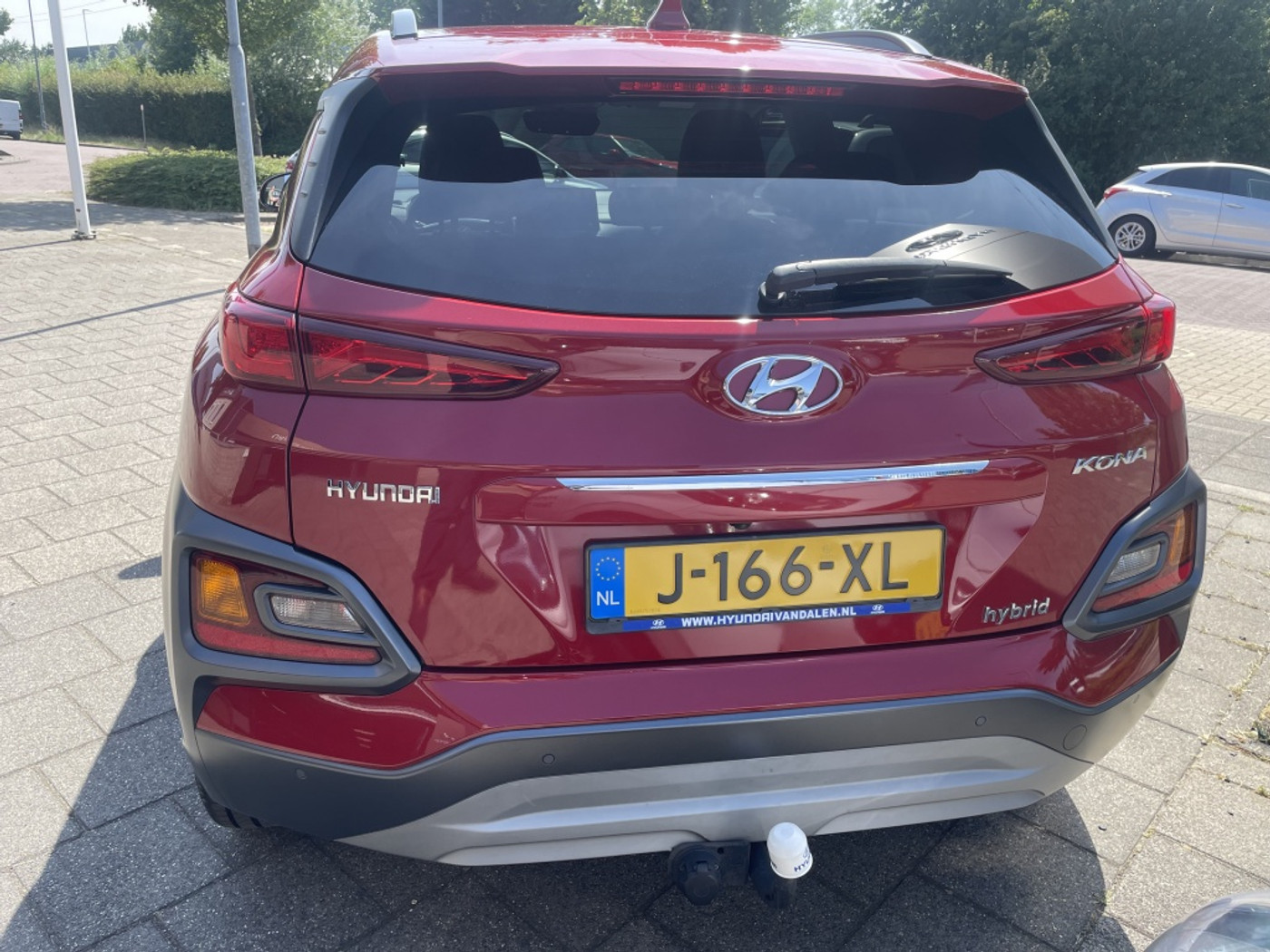 Foto van Hyundai Kona
