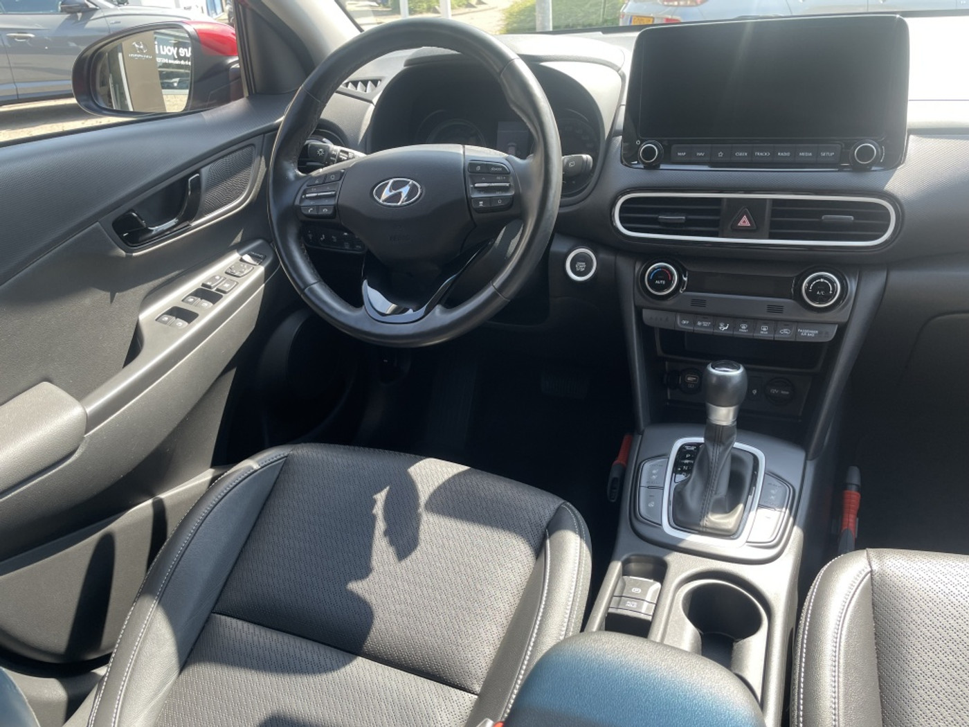 Foto van Hyundai Kona