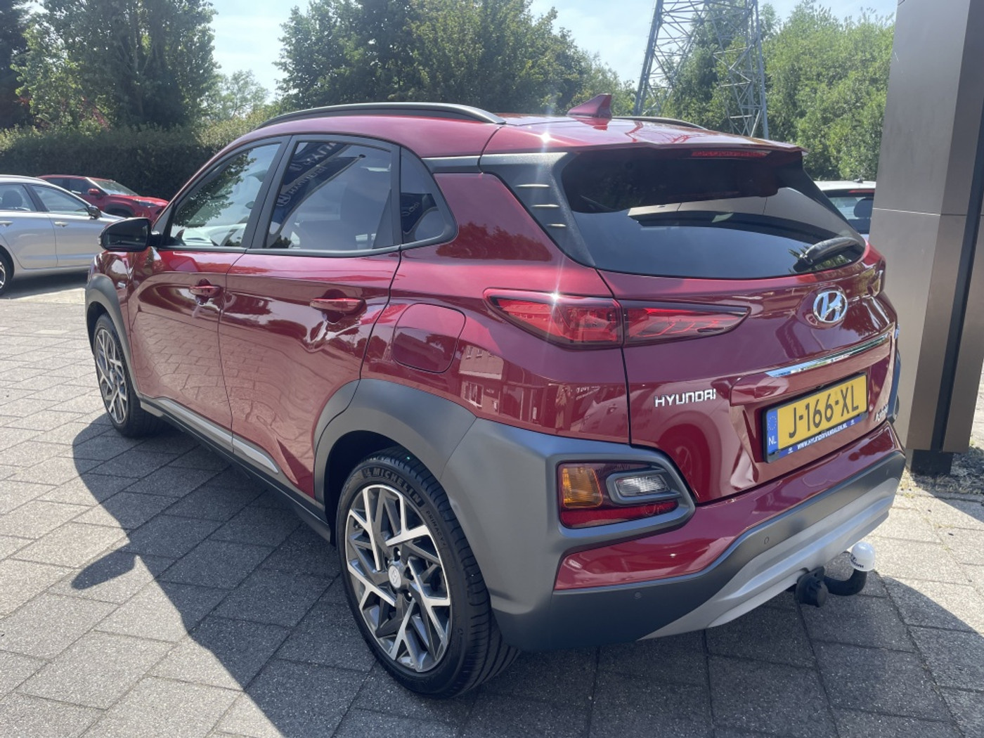 Foto van Hyundai Kona