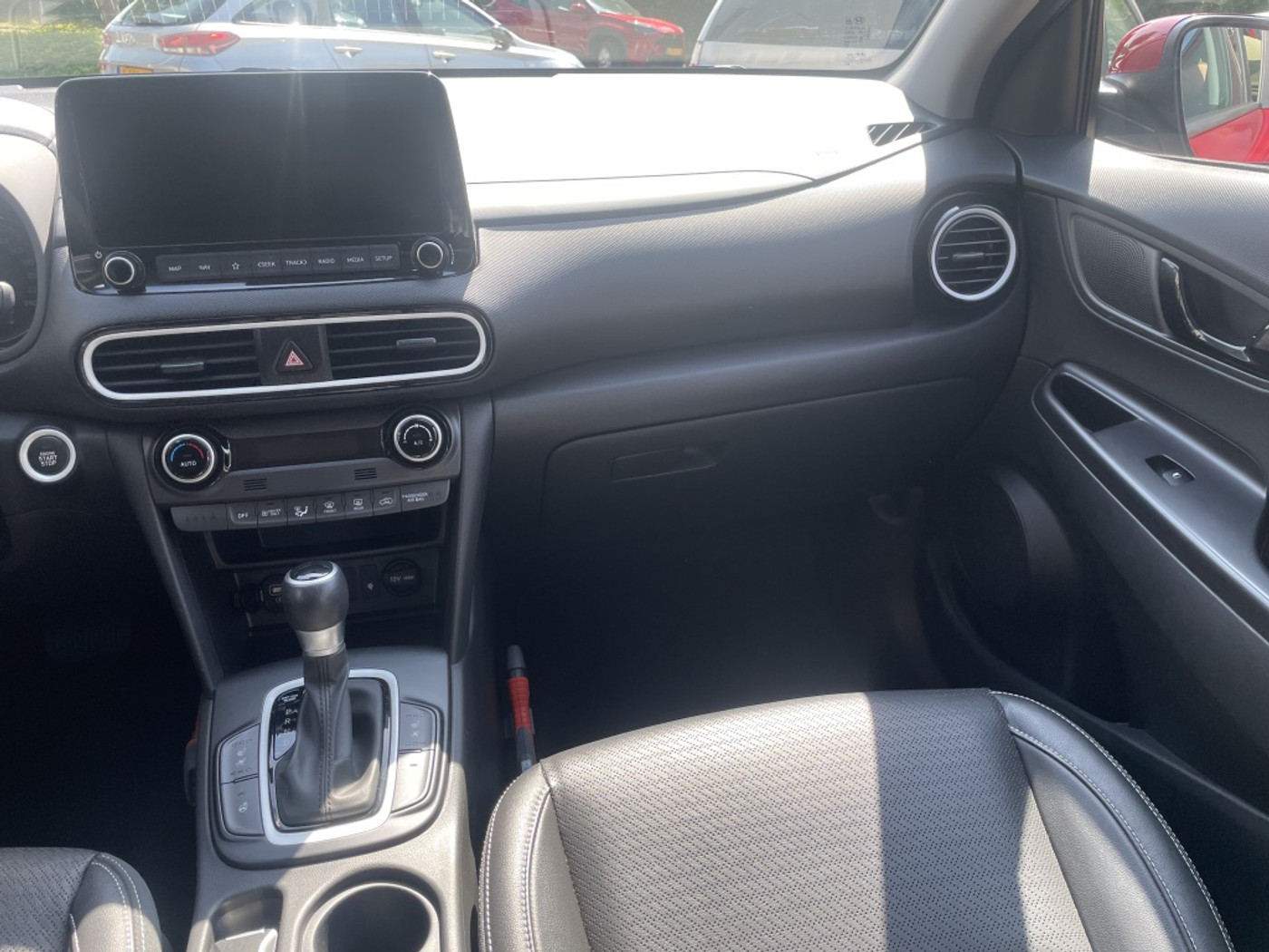 Foto van Hyundai Kona