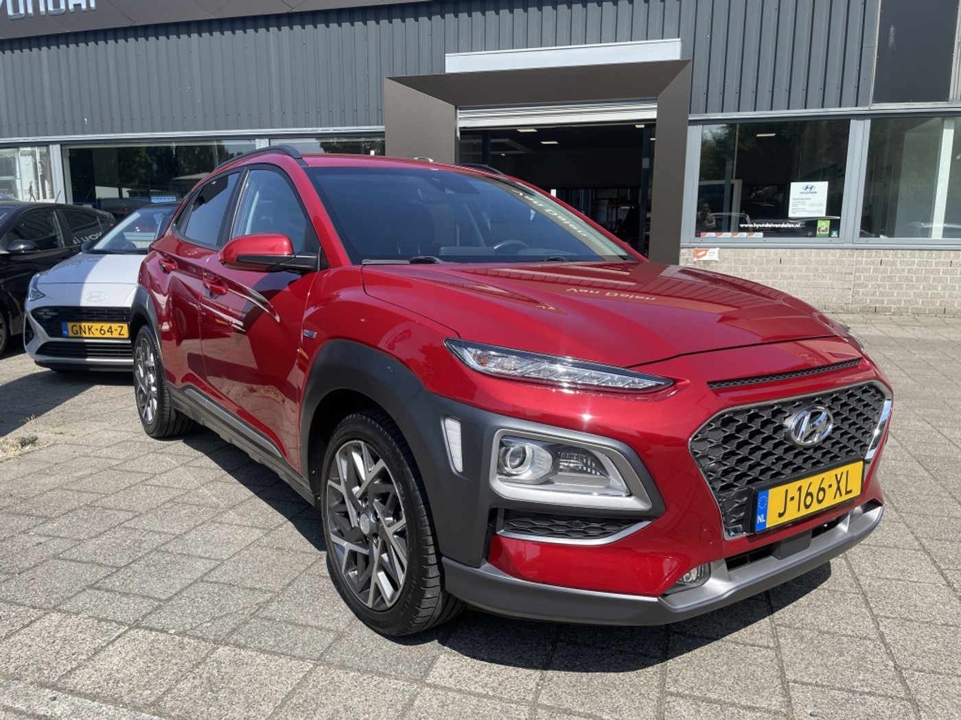 Foto van Hyundai Kona
