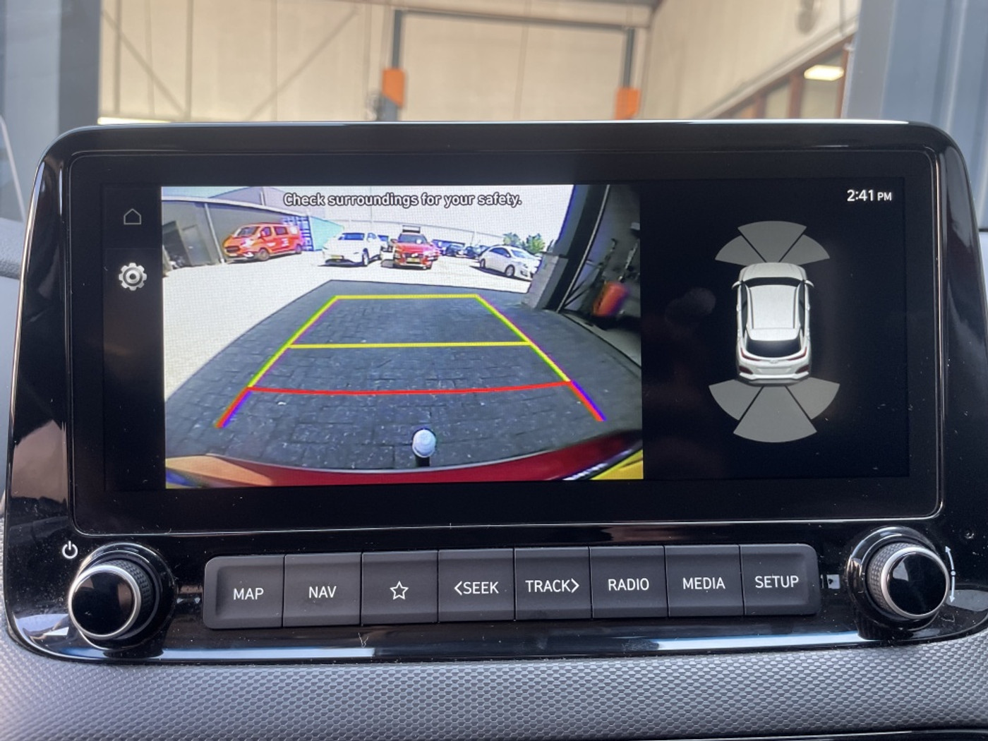 Foto van Hyundai Kona
