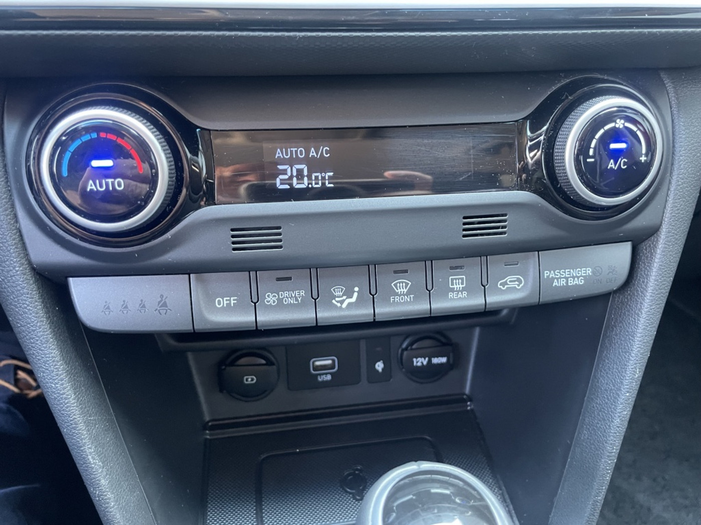 Foto van Hyundai Kona