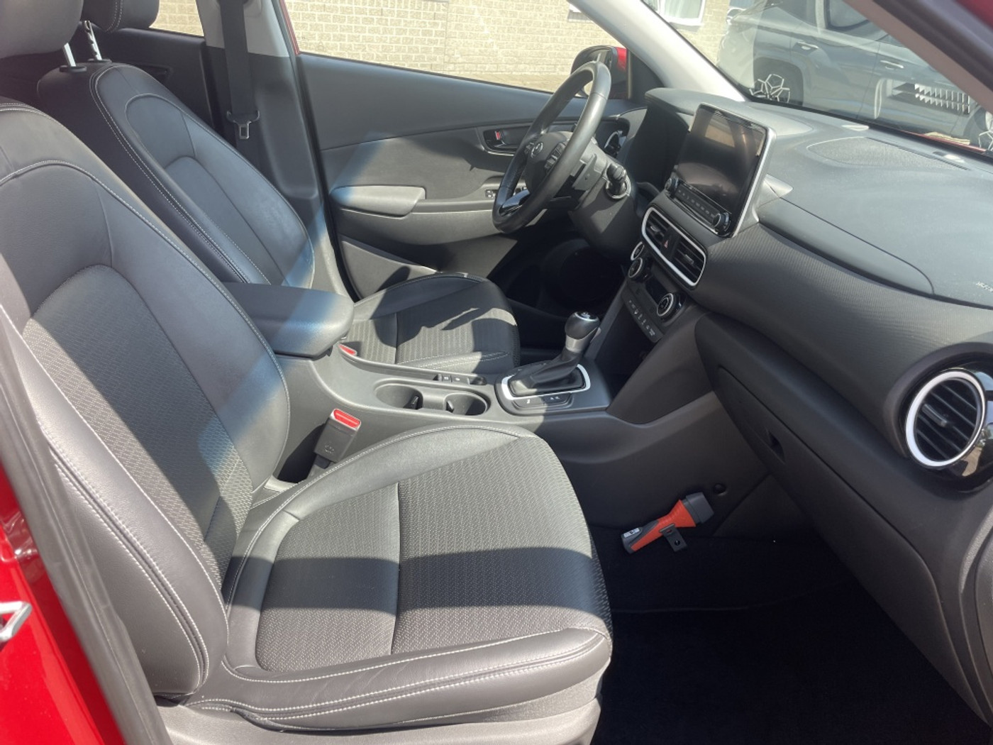 Foto van Hyundai Kona