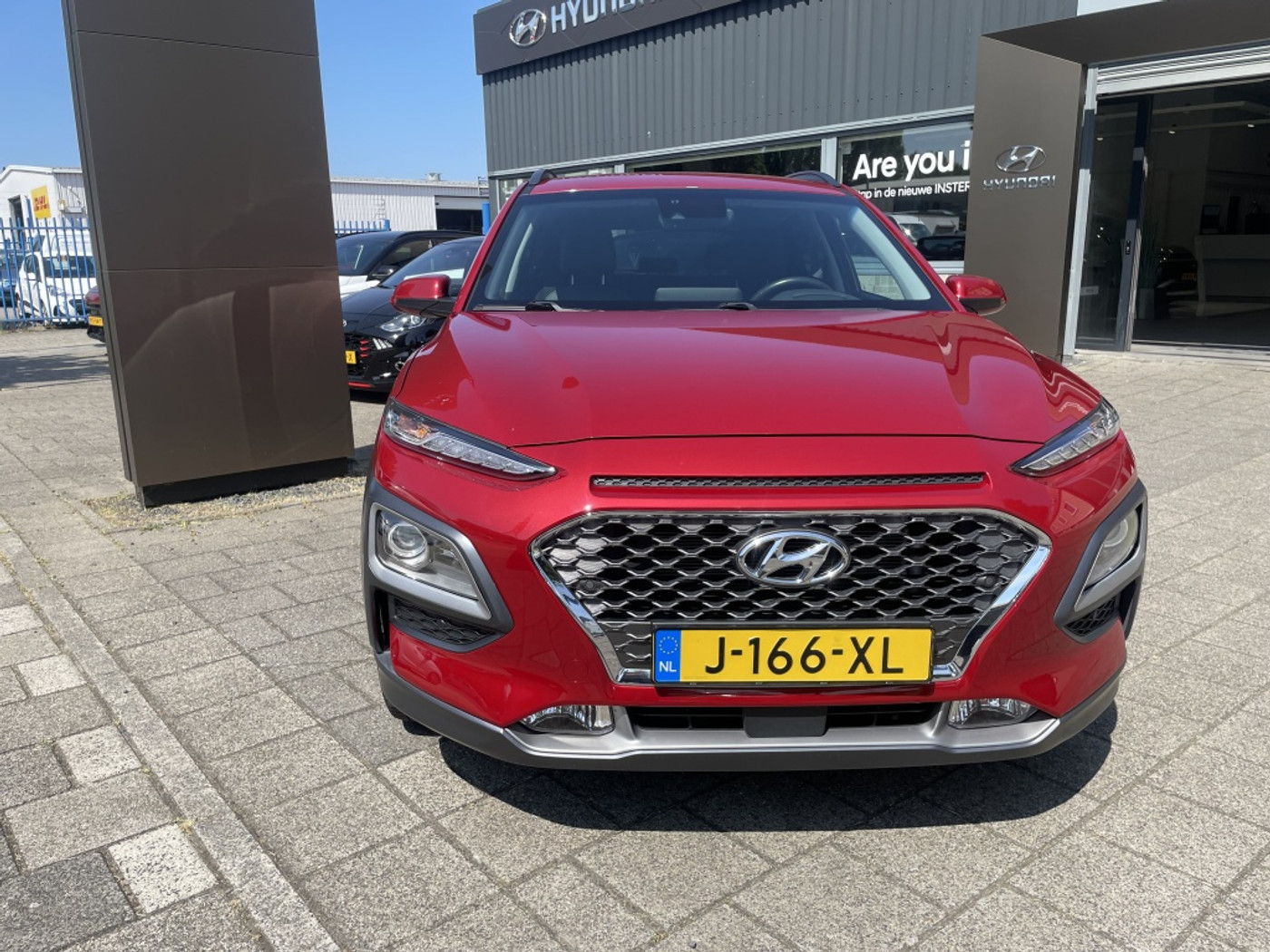 Foto van Hyundai Kona