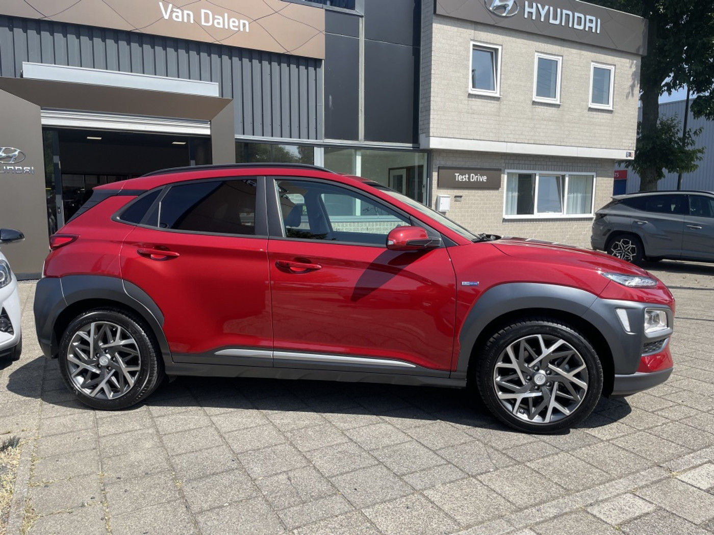Foto van Hyundai Kona