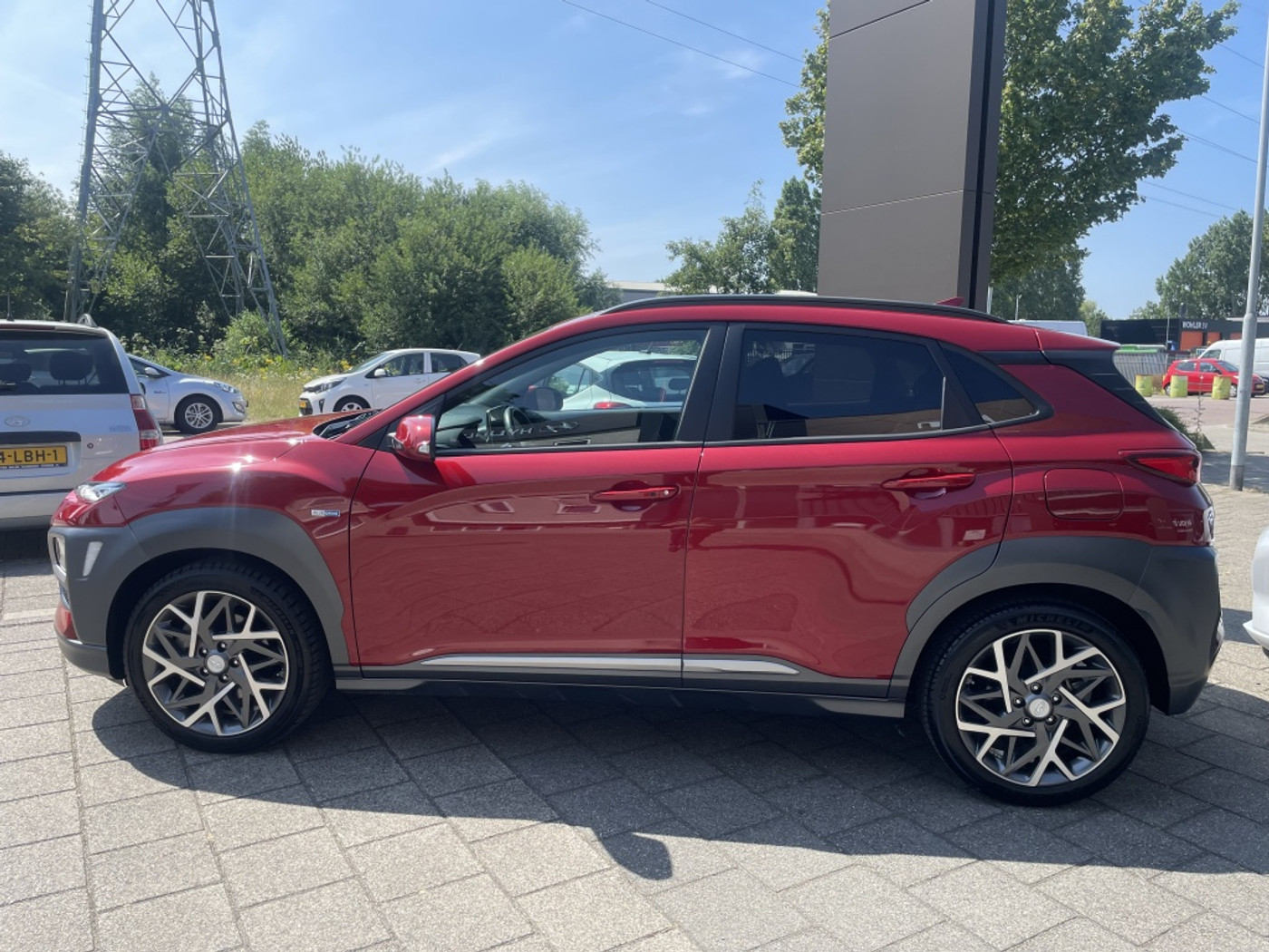 Foto van Hyundai Kona
