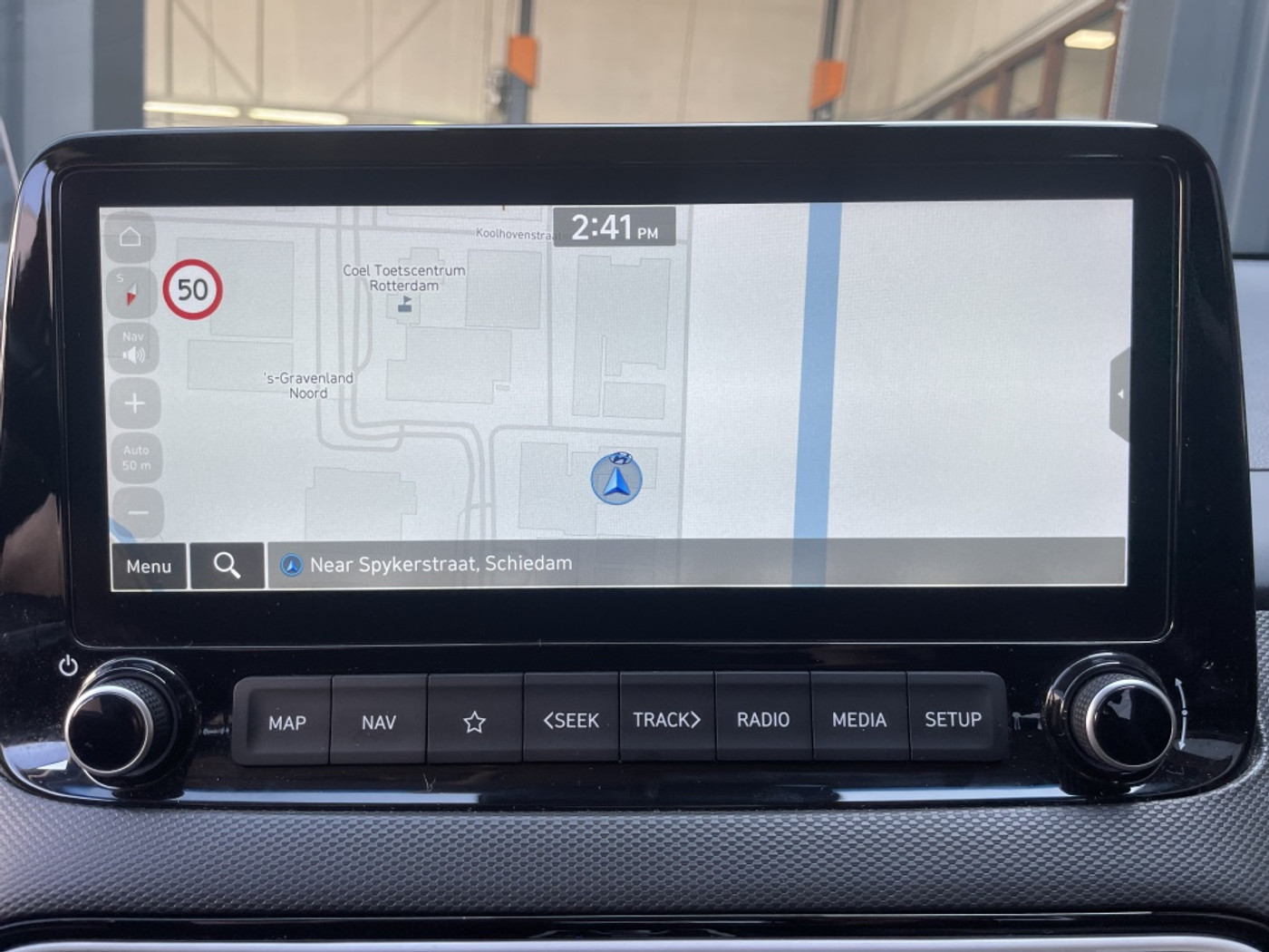 Foto van Hyundai Kona