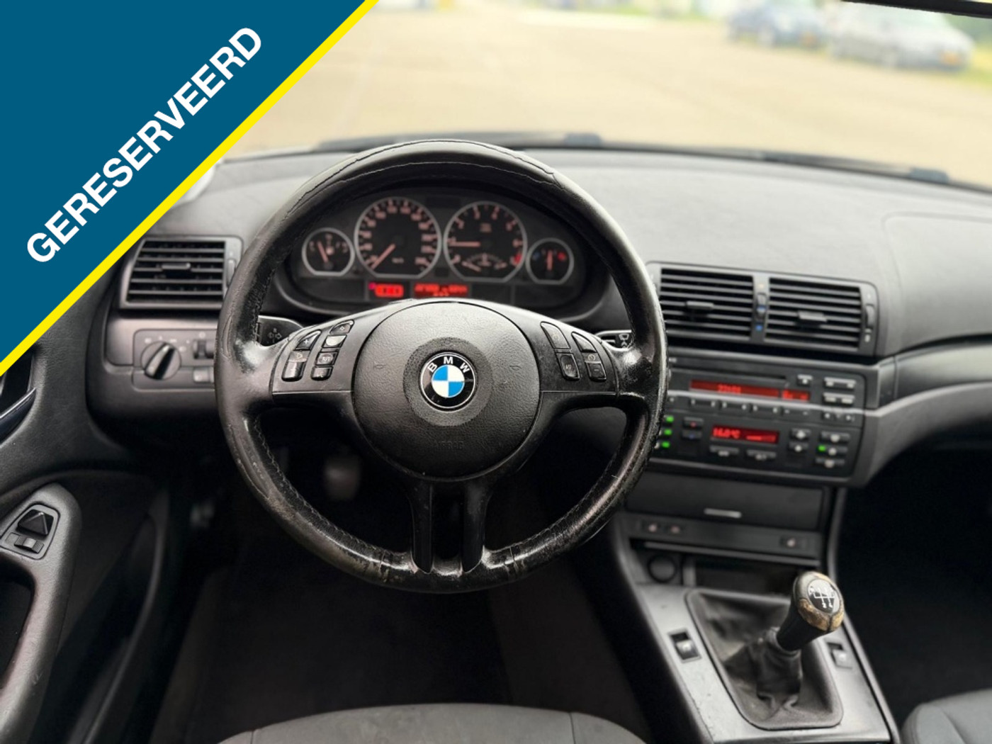Foto van BMW 3er Reihe