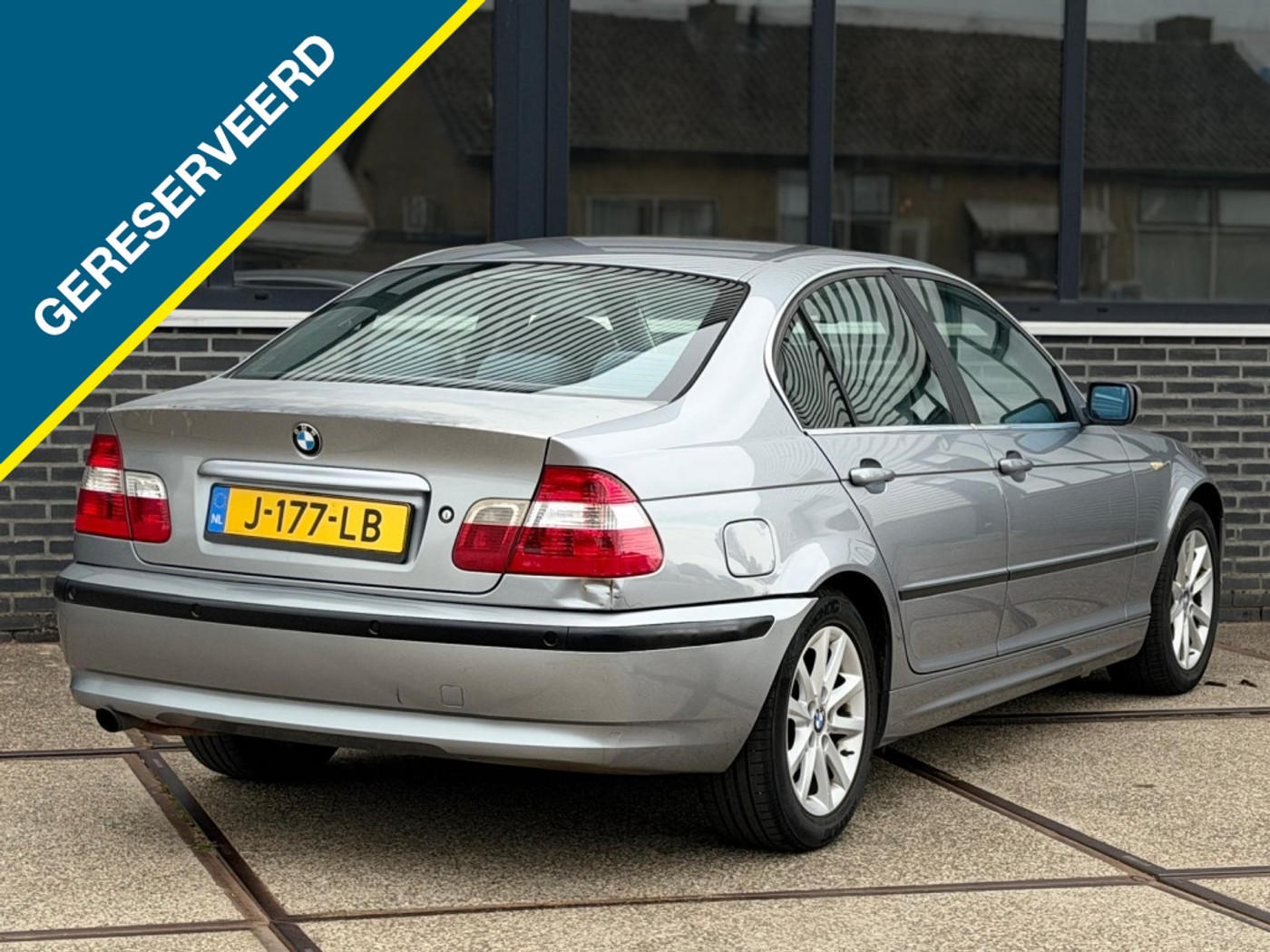 Foto van BMW 3er Reihe