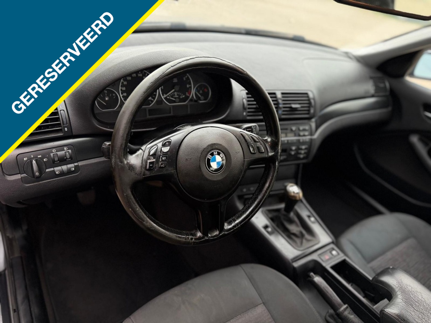 Foto van BMW 3er Reihe
