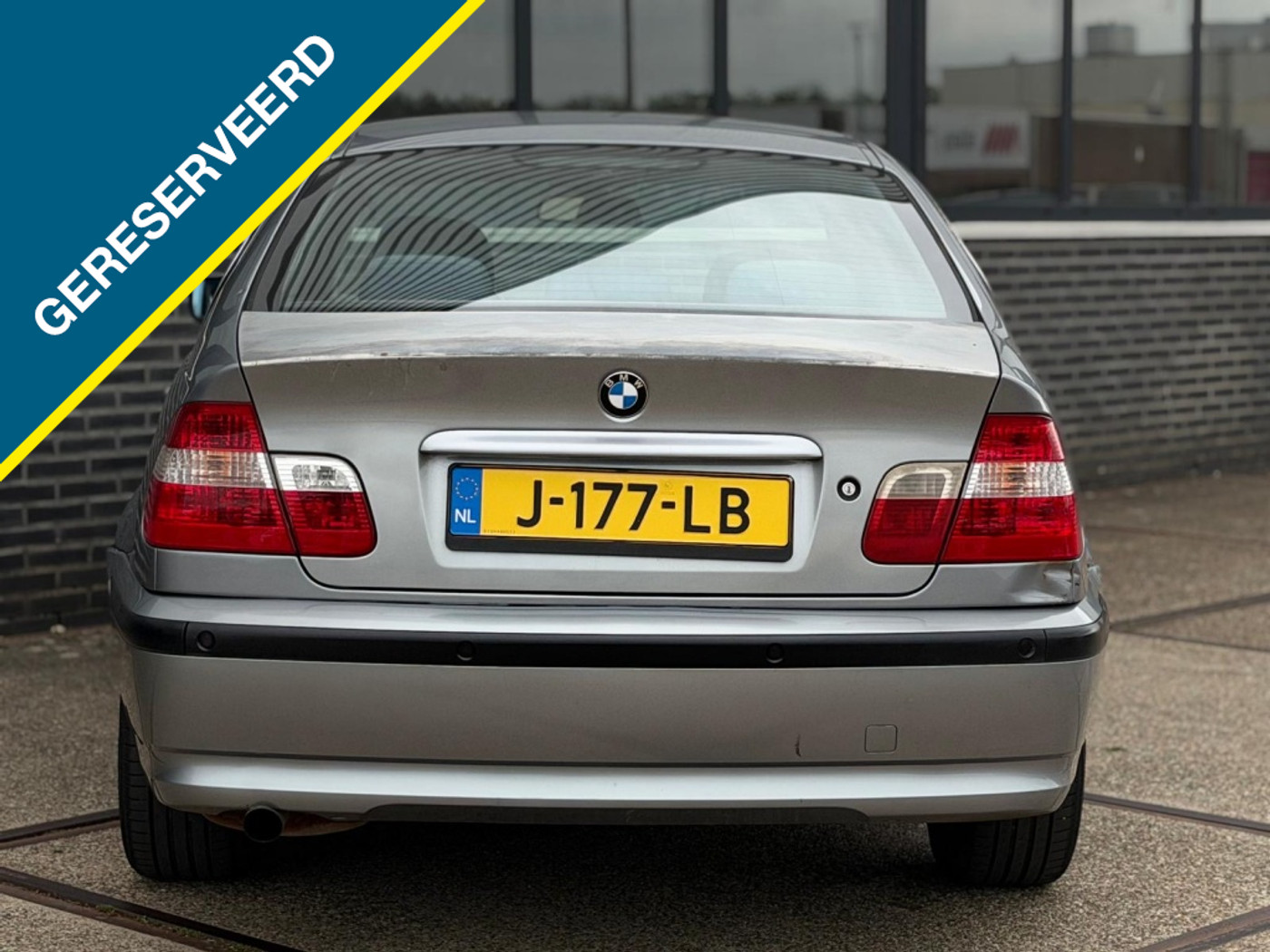Foto van BMW 3er Reihe