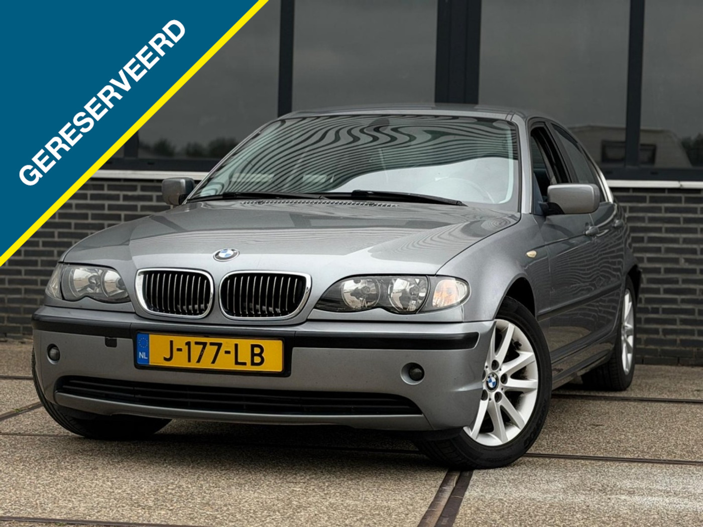 Foto van BMW 3er Reihe
