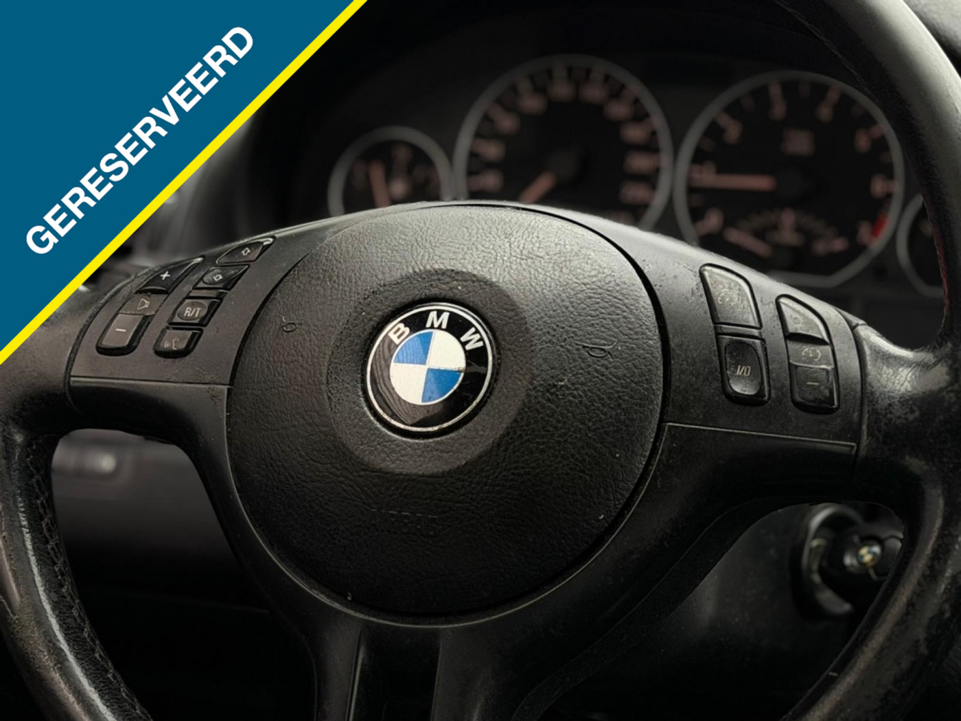Foto van BMW 3er Reihe