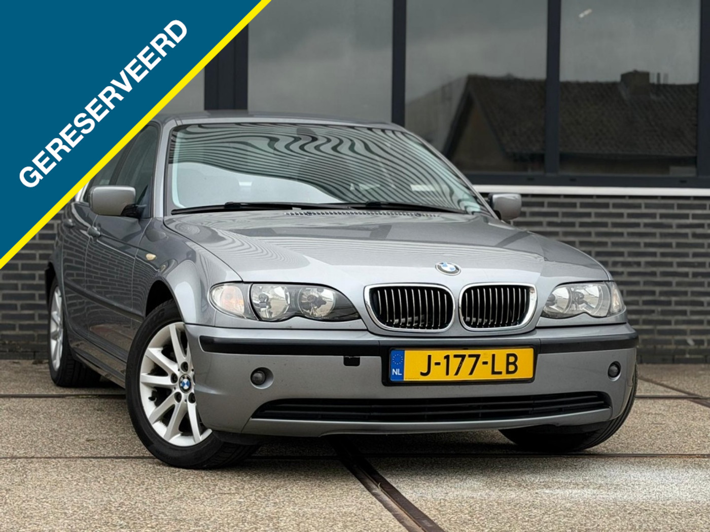 Foto van BMW 3er Reihe