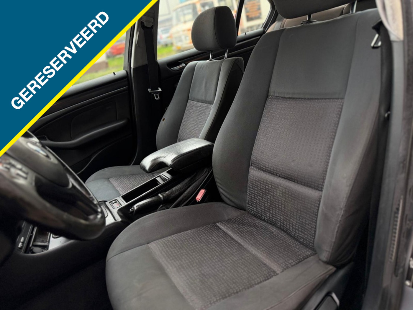 Foto van BMW 3er Reihe