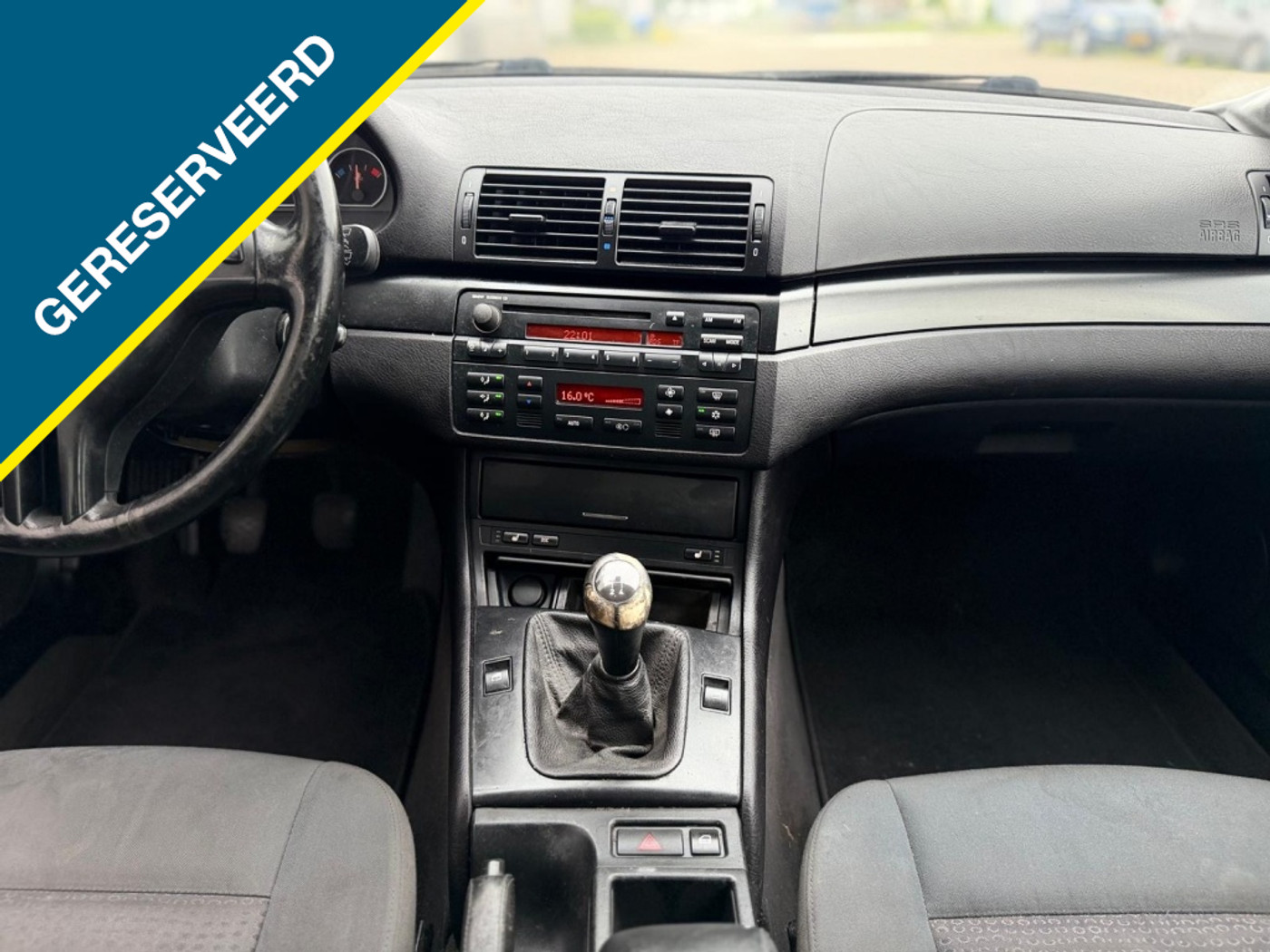 Foto van BMW 3er Reihe