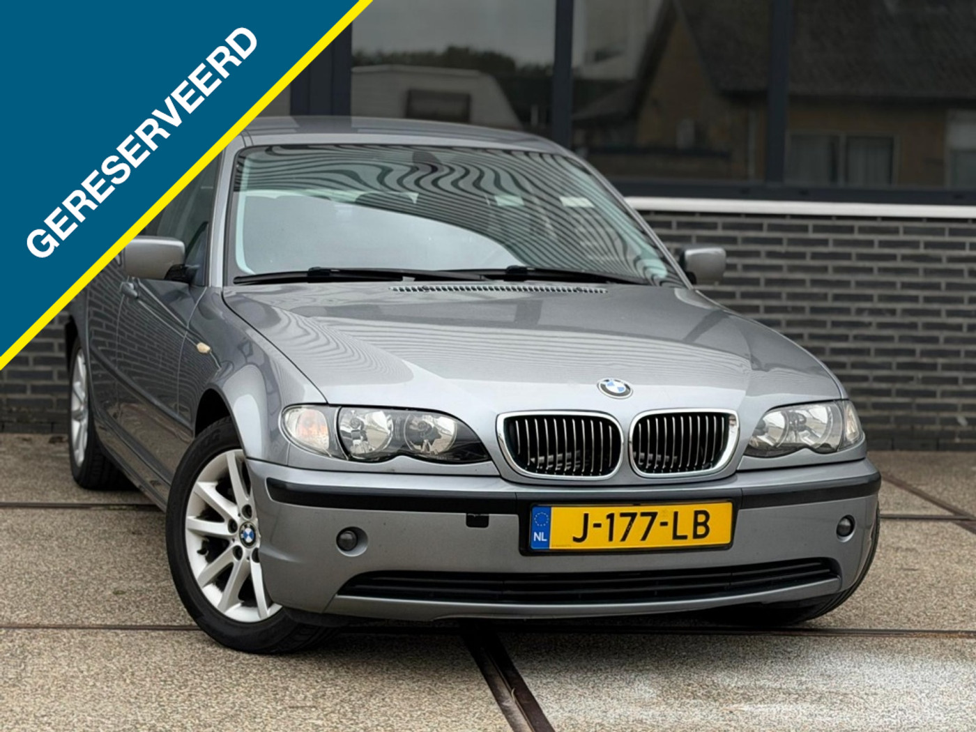 Foto van BMW 3er Reihe