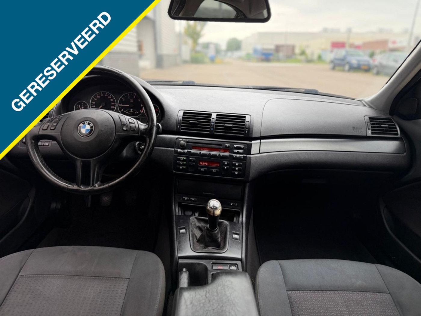 Foto van BMW 3er Reihe