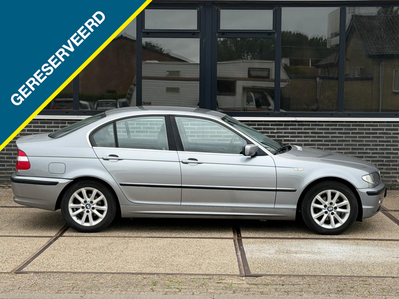 Foto van BMW 3er Reihe
