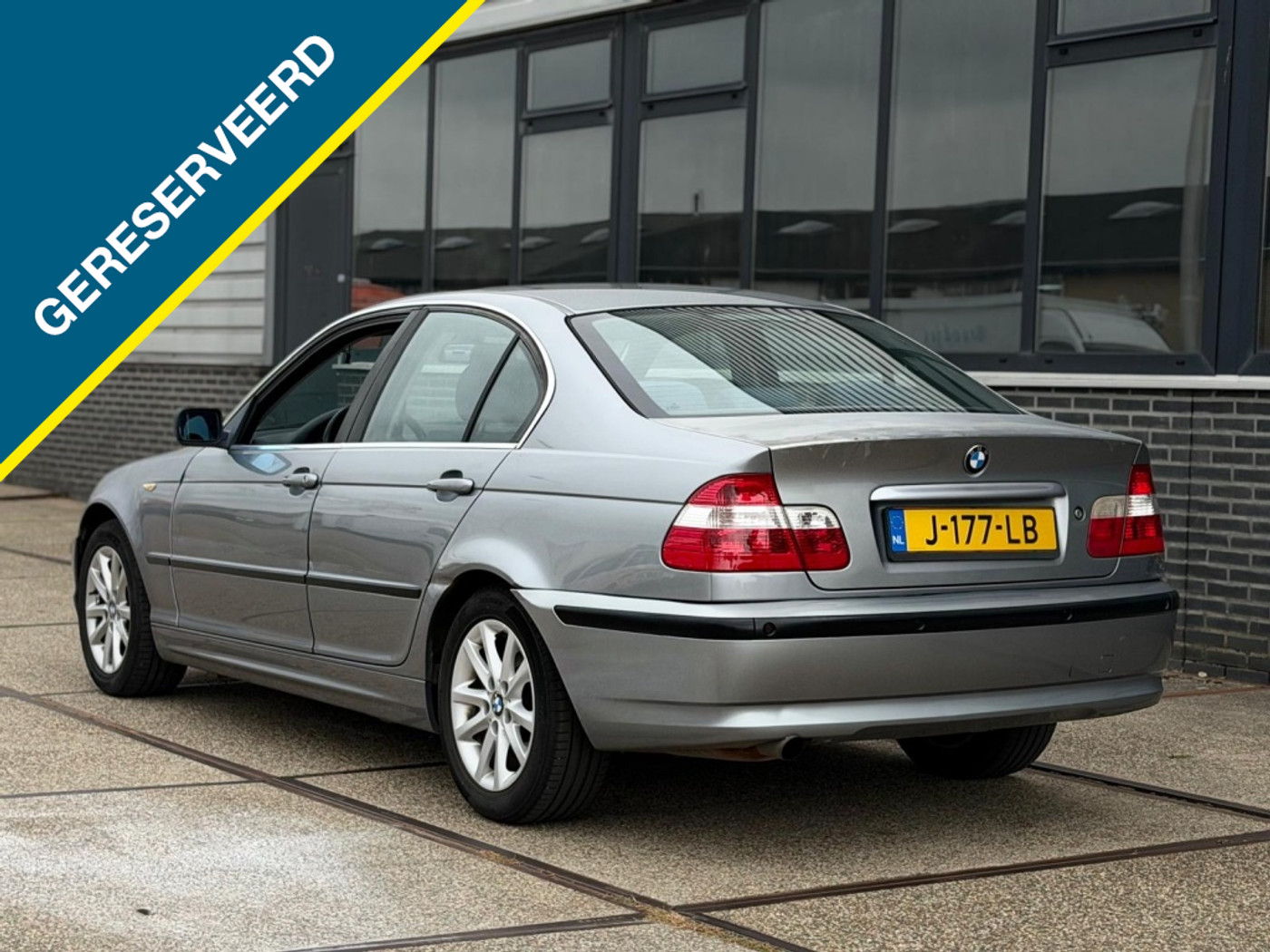 Foto van BMW 3er Reihe