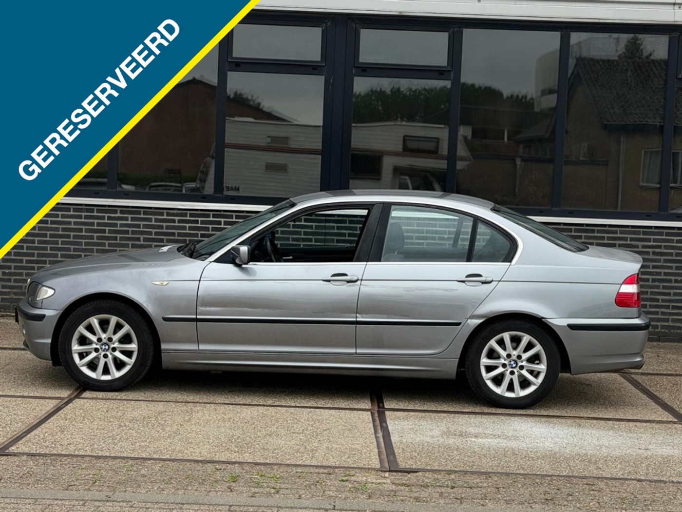 Foto van BMW 3er Reihe