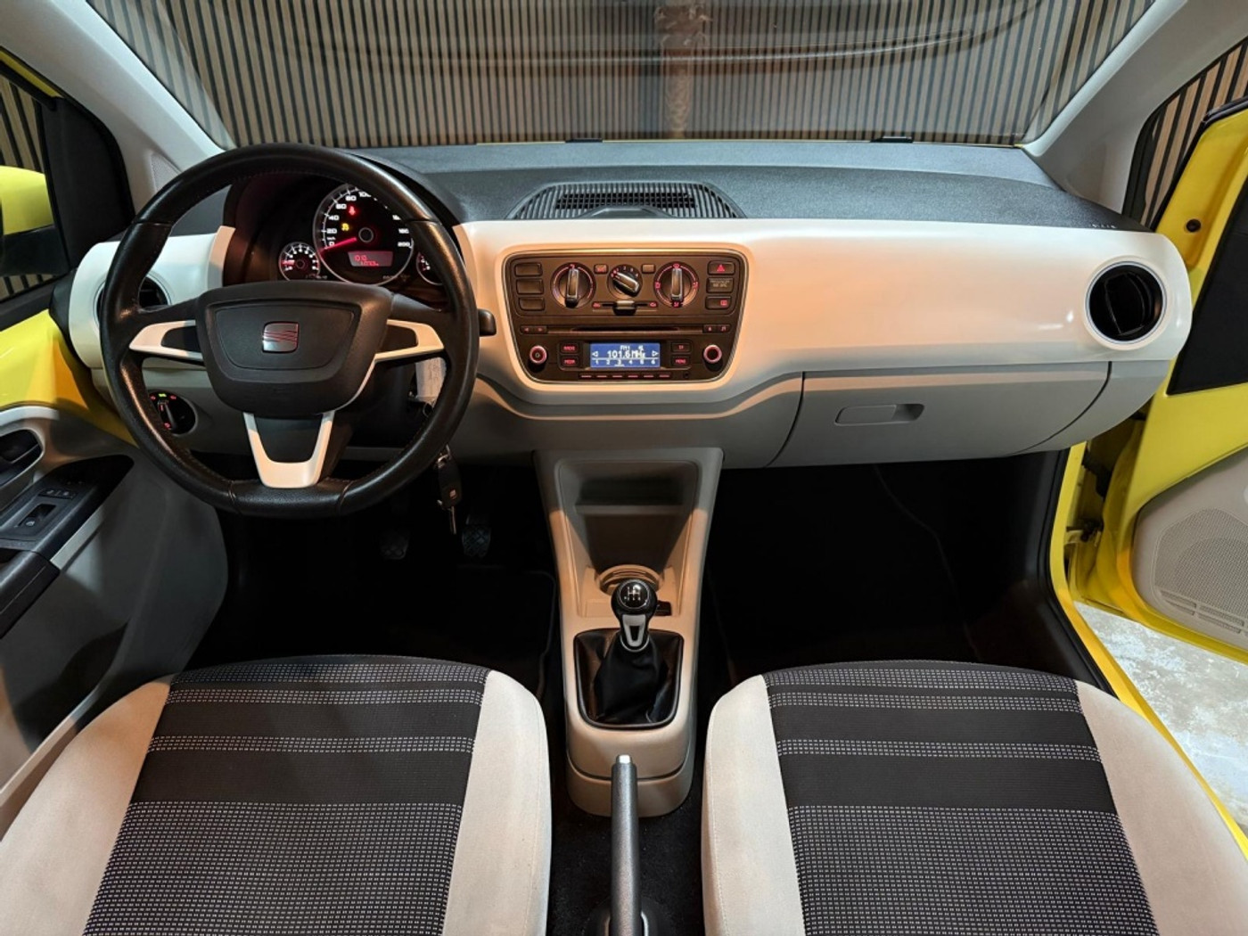 Foto van Seat Mii