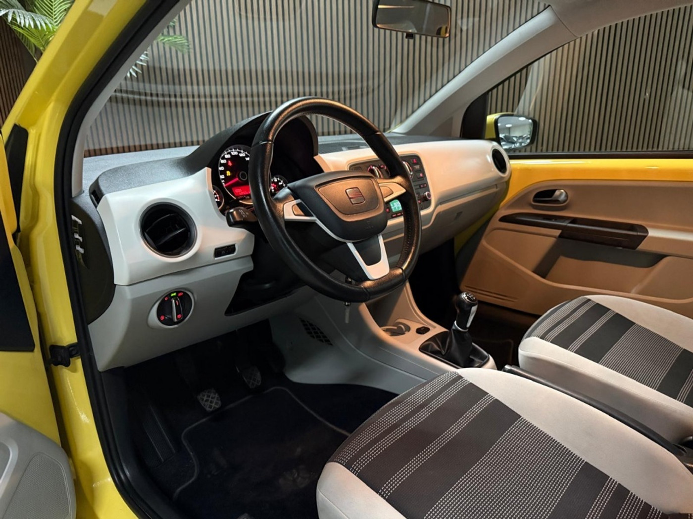 Foto van Seat Mii