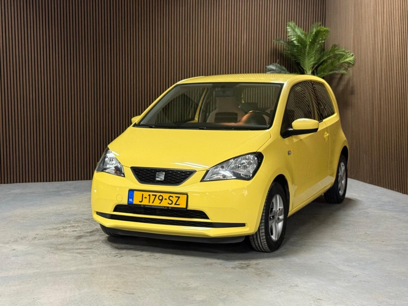 Foto van Seat Mii