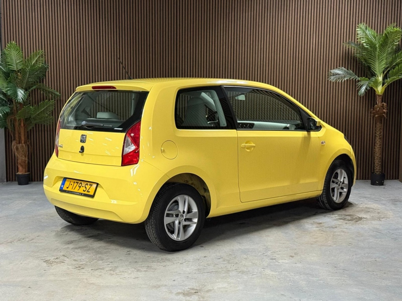 Foto van Seat Mii