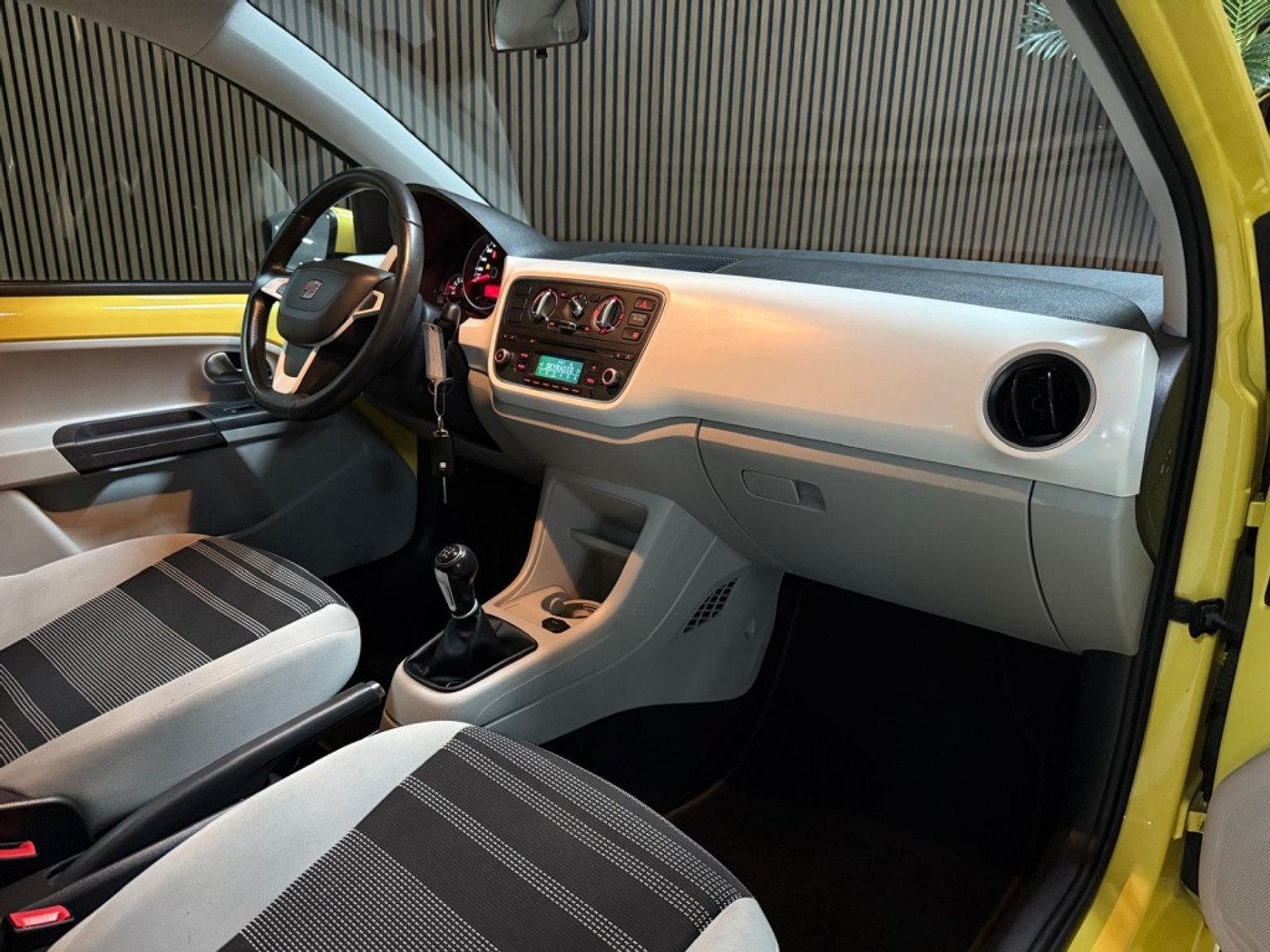 Foto van Seat Mii