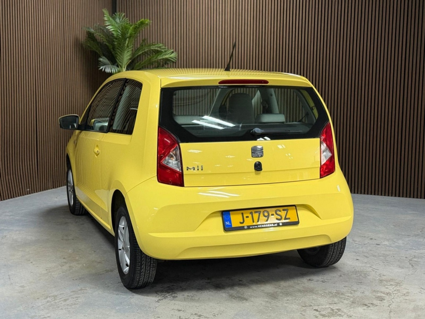Foto van Seat Mii