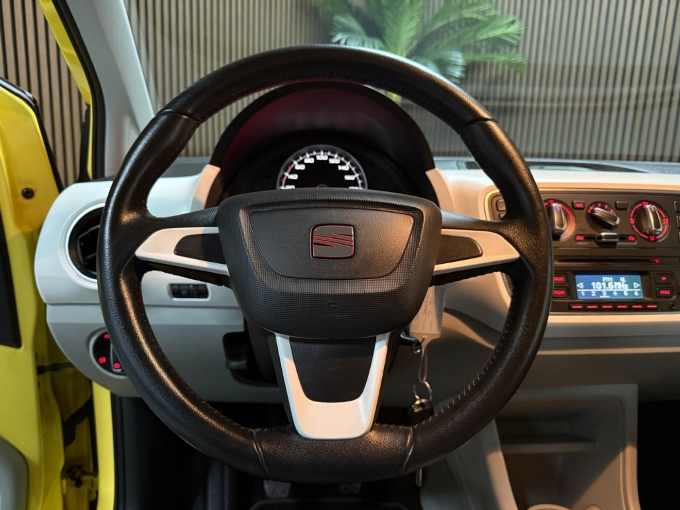 Foto van Seat Mii