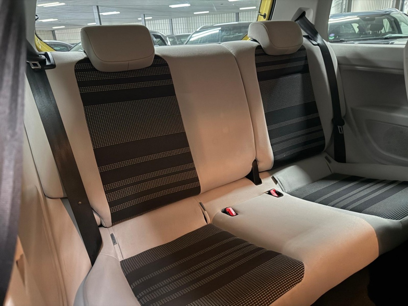 Foto van Seat Mii