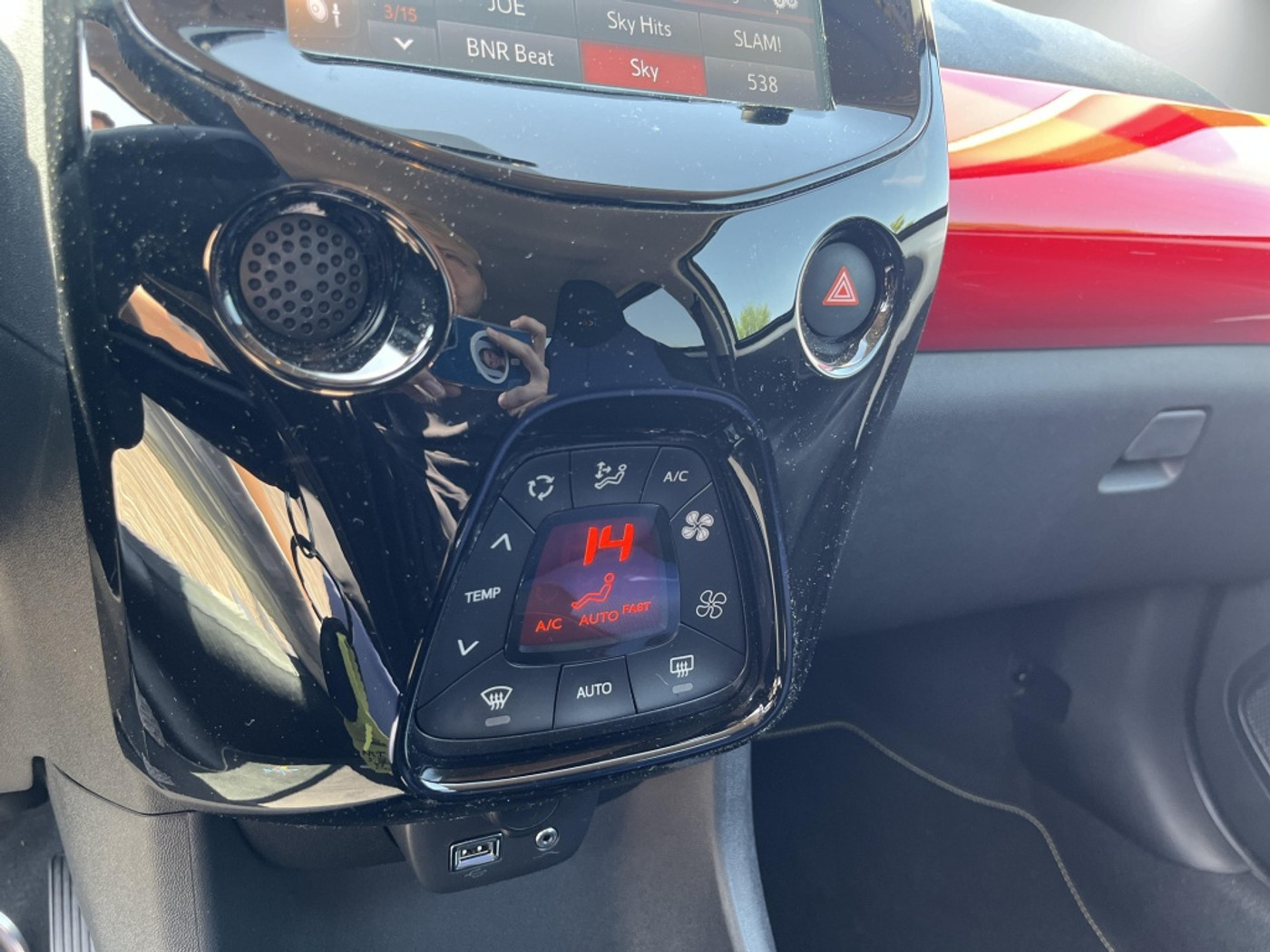 Foto van Citroen C1