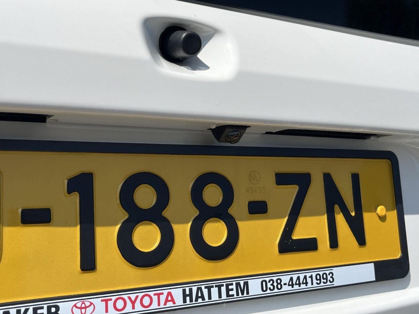 Foto van Citroen C1