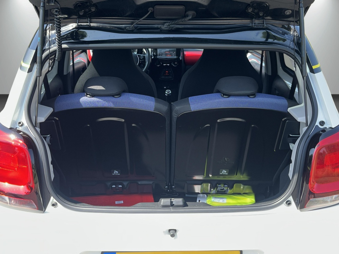 Foto van Citroen C1