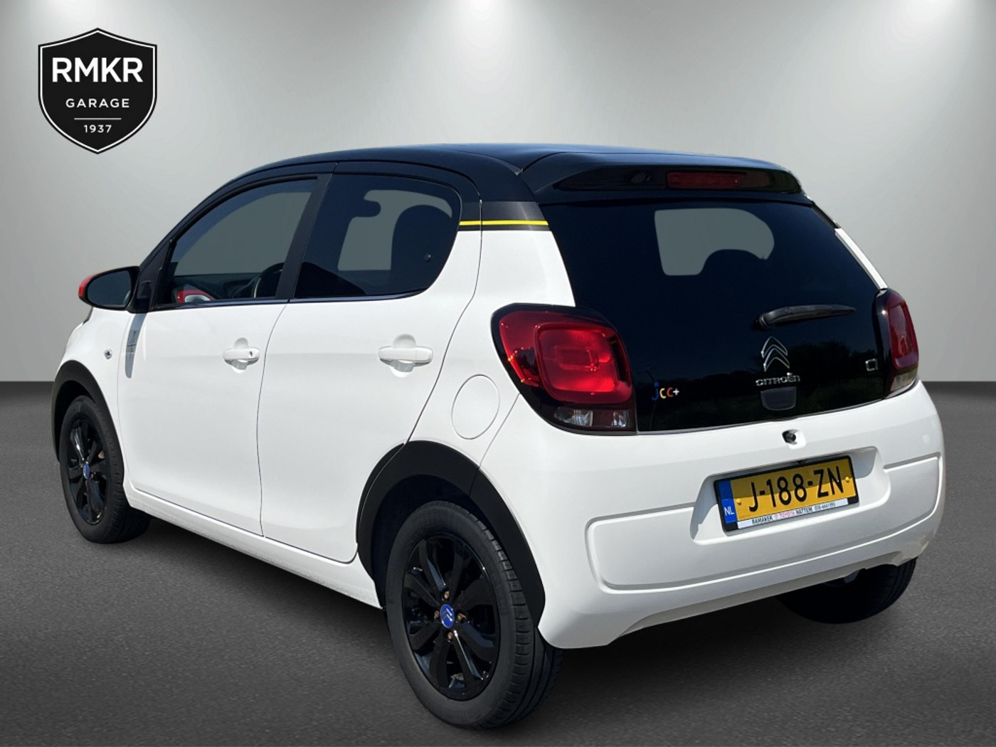 Foto van Citroen C1