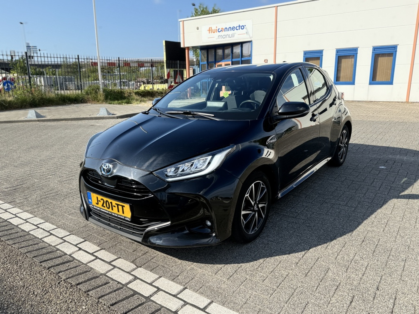 Foto van Toyota Toyota Yaris