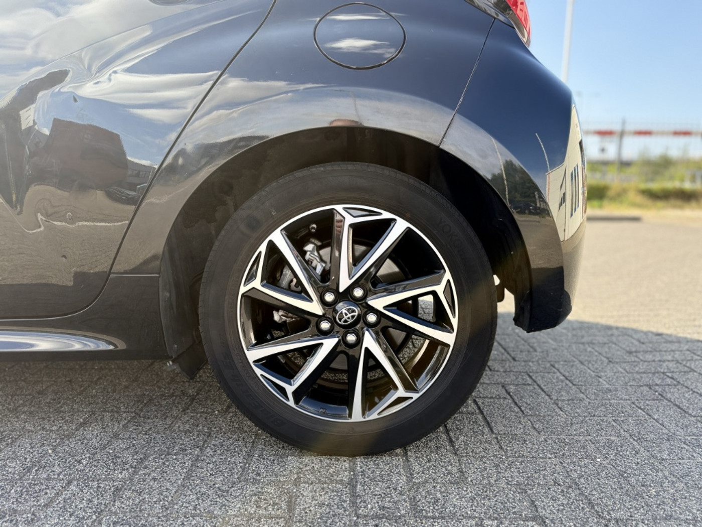 Foto van Toyota Toyota Yaris